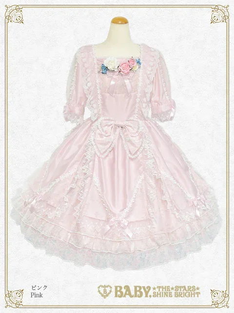 Fantasy Flower Princess OP by Baby, the Stars Shine Bright