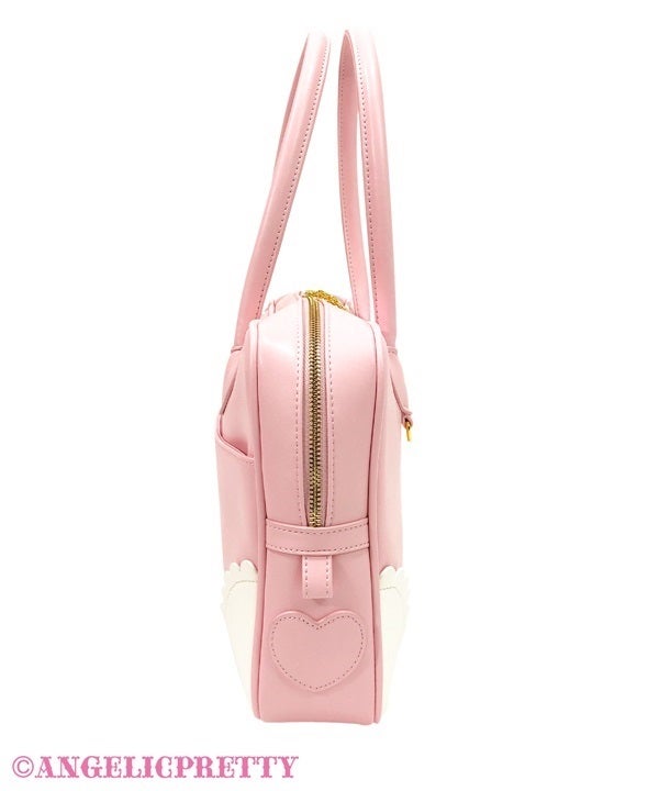 Fancy School Lesson Bag by Angelic Pretty