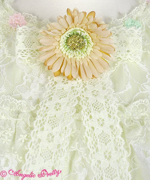 Fantastic Flower OP Set by Angelic Pretty
