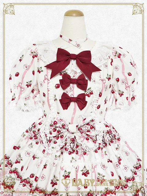 Juicy Strawberry Memory OP by Baby, the Stars Shine Bright