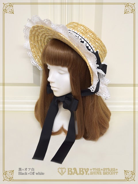 Sweet Doll Bonnet Hat by Baby, the Stars Shine Bright