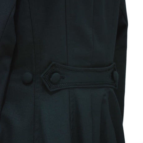 Orleans Napoleon Short Coat (2019) by Sheglit