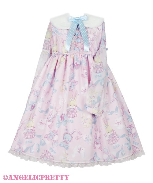 Moco moco Bunnys OP by Angelic Pretty