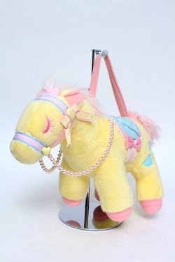 Magical Pony Bag (2012) by Angelic Pretty