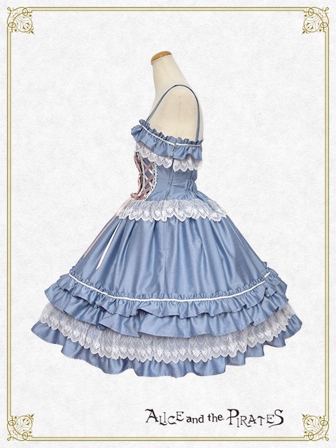 Belle Fleur JSK (2019) by Alice and the Pirates
