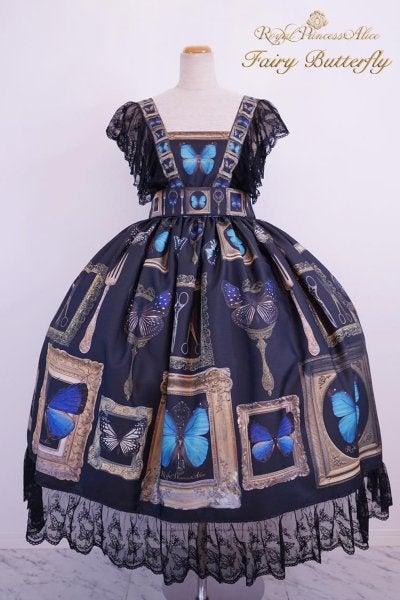 New Fairy Butterfly JSK by Royal Princess Alice