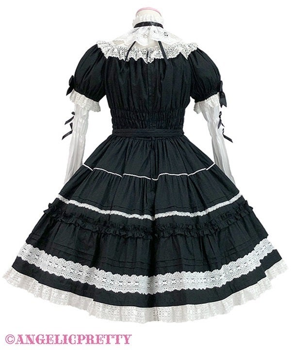 Eternal Doll OP (2025 2nd release) by Angelic Pretty