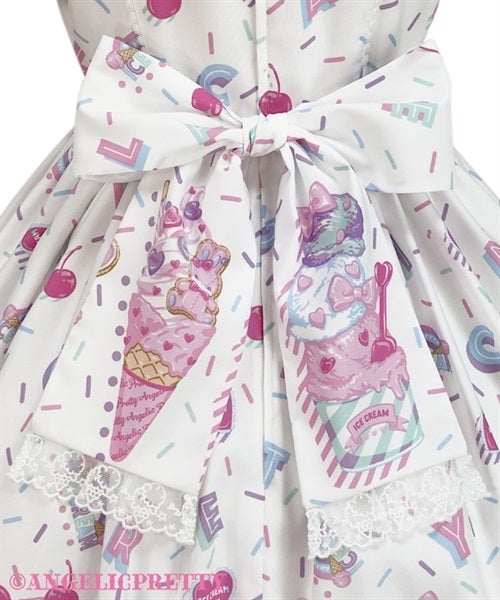 Decoration Ice Cream OP by Angelic Pretty