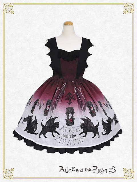 ALICE and the PIRATES 悪魔猫 JSK カチューシャセット IA2n5rG7IZ142PSl2BLcZ9sySQl9Qa