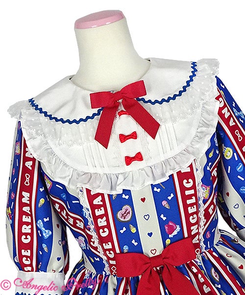 Ice Cream Parlor OP by Angelic Pretty
