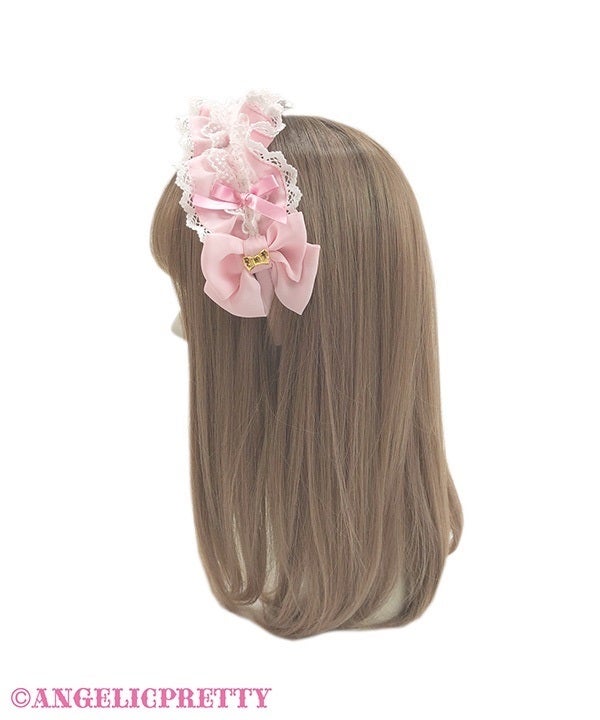 Dolce Frill Headband by Angelic Pretty