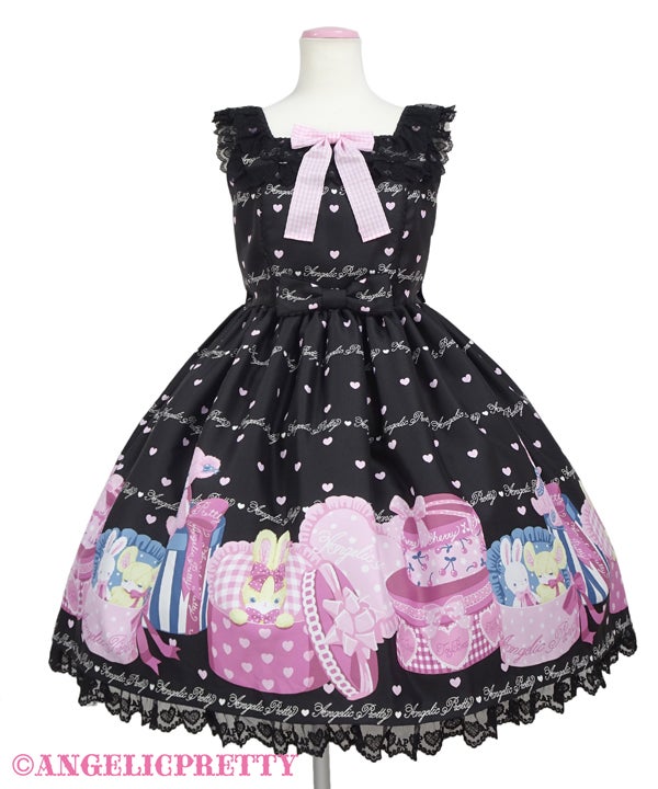 Lovely Toybox JSK by Angelic Pretty