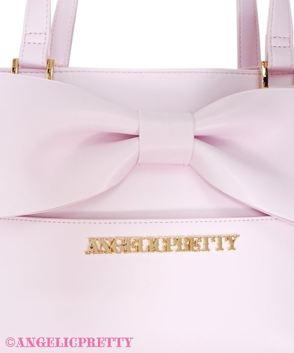 Sweet Frill Tote Bag by Angelic Pretty