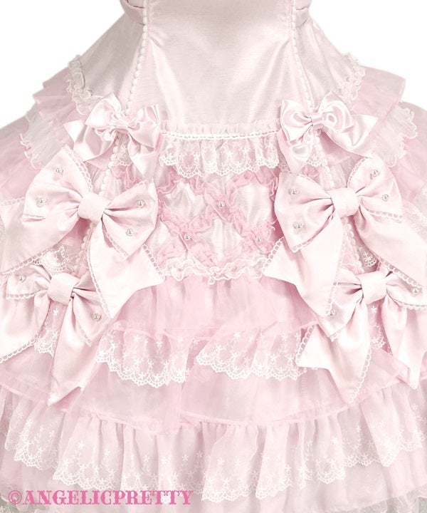 Angel Sherbet JSK by Angelic Pretty