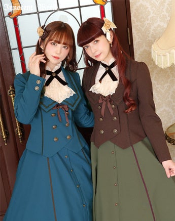 【新品】Innocent World フルールジャケット ブラック M Fleur Jacket (2023) by Innocent World