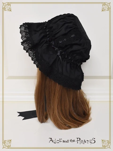 Frill Maid Cap (2026 2nd release) by Alice and the Pirates