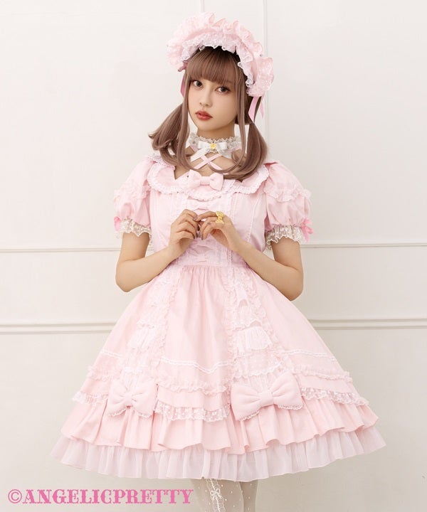 Dreamy Cream OP by Angelic Pretty