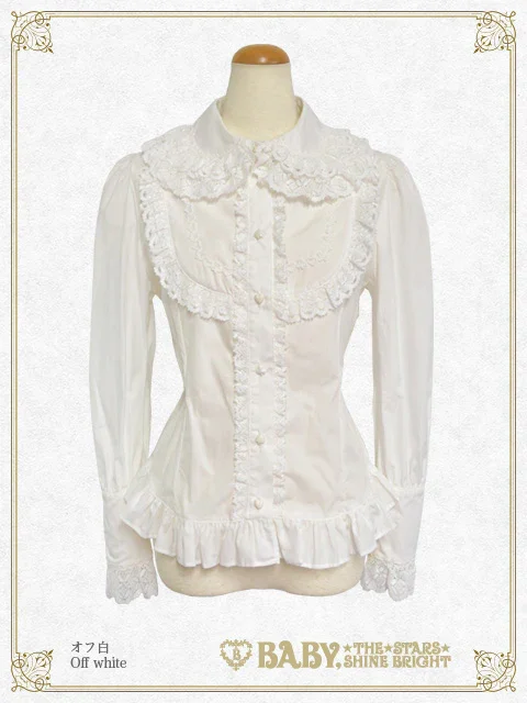 Chess Alice Blouse by Baby, the Stars Shine Bright
