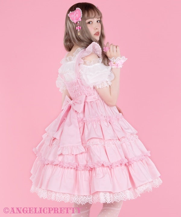 Melody Frill JSK by Angelic Pretty