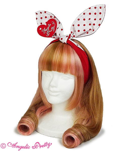 アンジェリックプリティ Happy Treat Cafe Headband Happy Treat Cafe