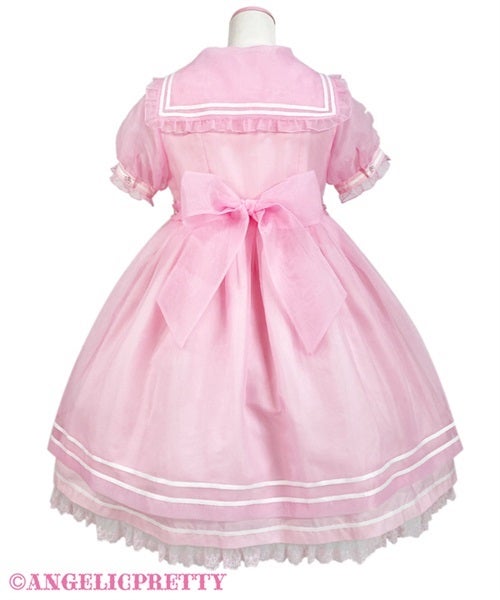 Fairy Marine OP (2024) by Angelic Pretty