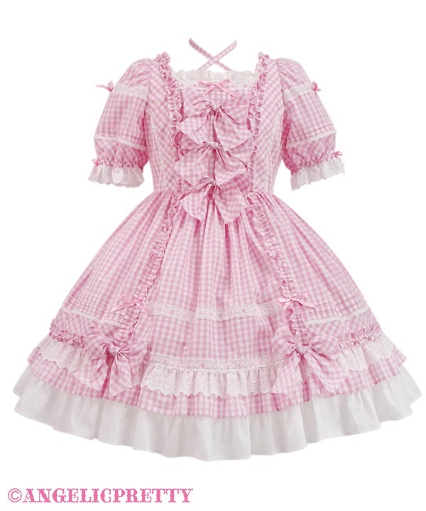 Sweet Frill OP by Angelic Pretty