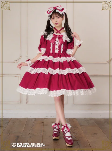 Elizabeth Doll OP by Baby, the Stars Shine Bright