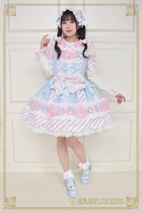 Merry Sweet Lollipop JSK by Baby, the Stars Shine Bright