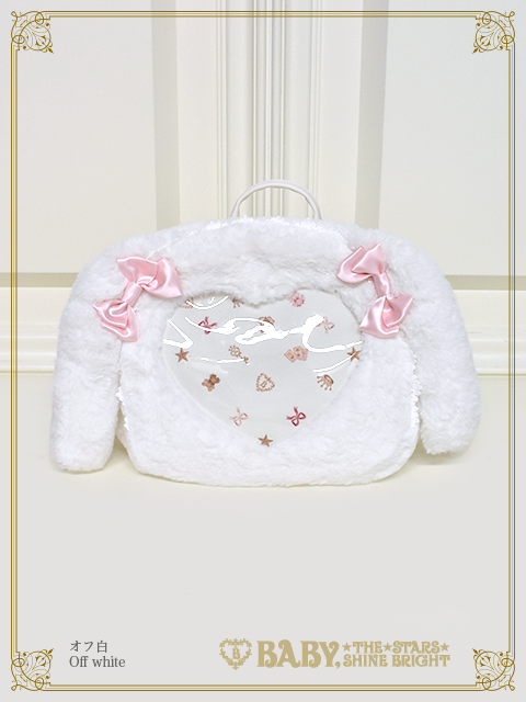 Usakumya Heart Window Rucksack by Baby, the Stars Shine Bright
