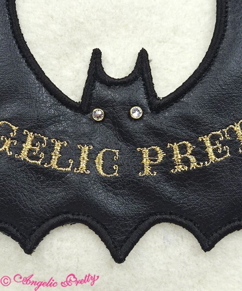 Magic Bat Beret by Angelic Pretty
