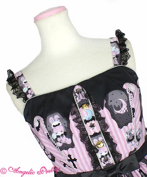 Horror Candy Shop JSK by Angelic Pretty