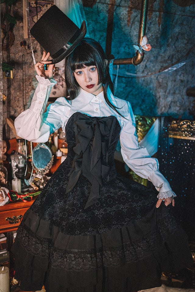 Atthew Corset by Miho Matsuda
