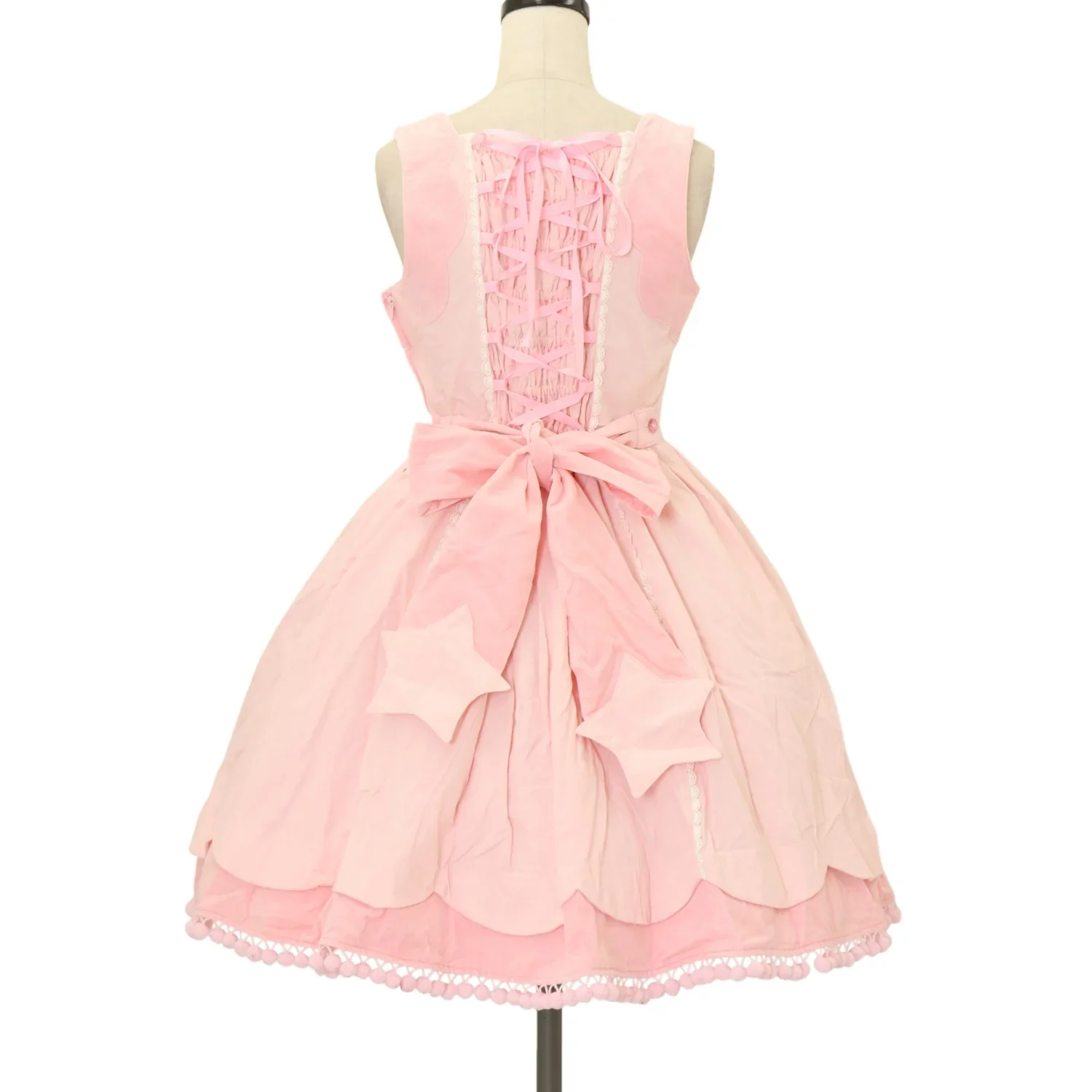 Angel Pony Applique JSK by Angelic Pretty