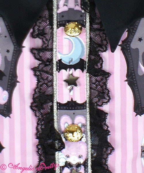 Horror Candy Shop JSK by Angelic Pretty