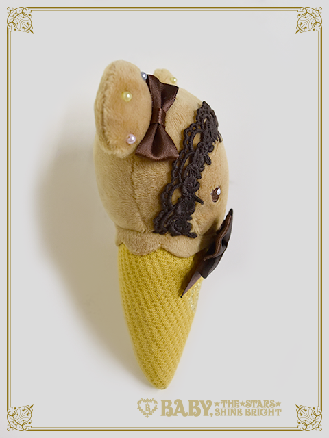 Kuma Kumya Ice Cream Charm by Baby, the Stars Shine Bright