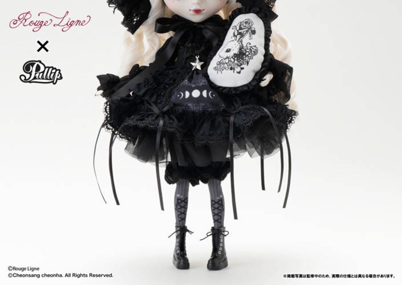 プーリップ Rouge Ligne 未開封ルージュ リーニュ Mayle/メアリ Rouge Ligne Pullip Mayle by Indie Brand