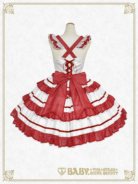 My Little BABY Girl JSK by Baby, the Stars Shine Bright