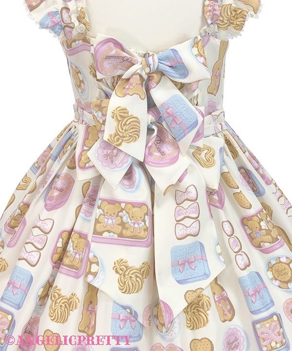 Sweet Cookie Box JSK by Angelic Pretty