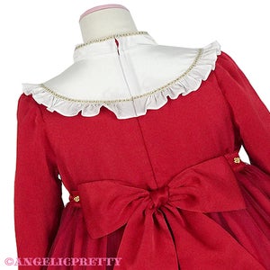 Hao Hao Panda OP Set by Angelic Pretty
