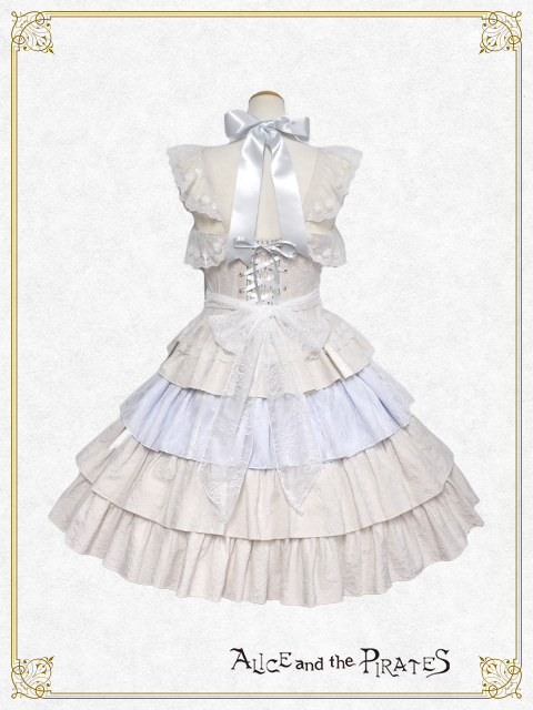 Sweet Devil JSK (2020) by Alice and the Pirates