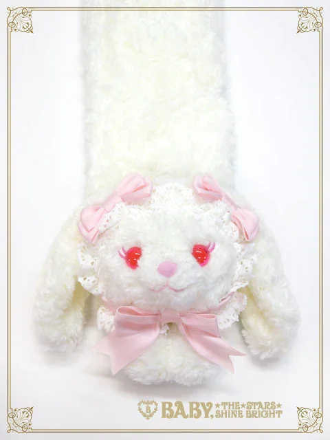 Usakumya Muffler (2023) by Baby, the Stars Shine Bright