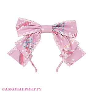 MELODY TOYS Collared JSK Set by Angelic Pretty