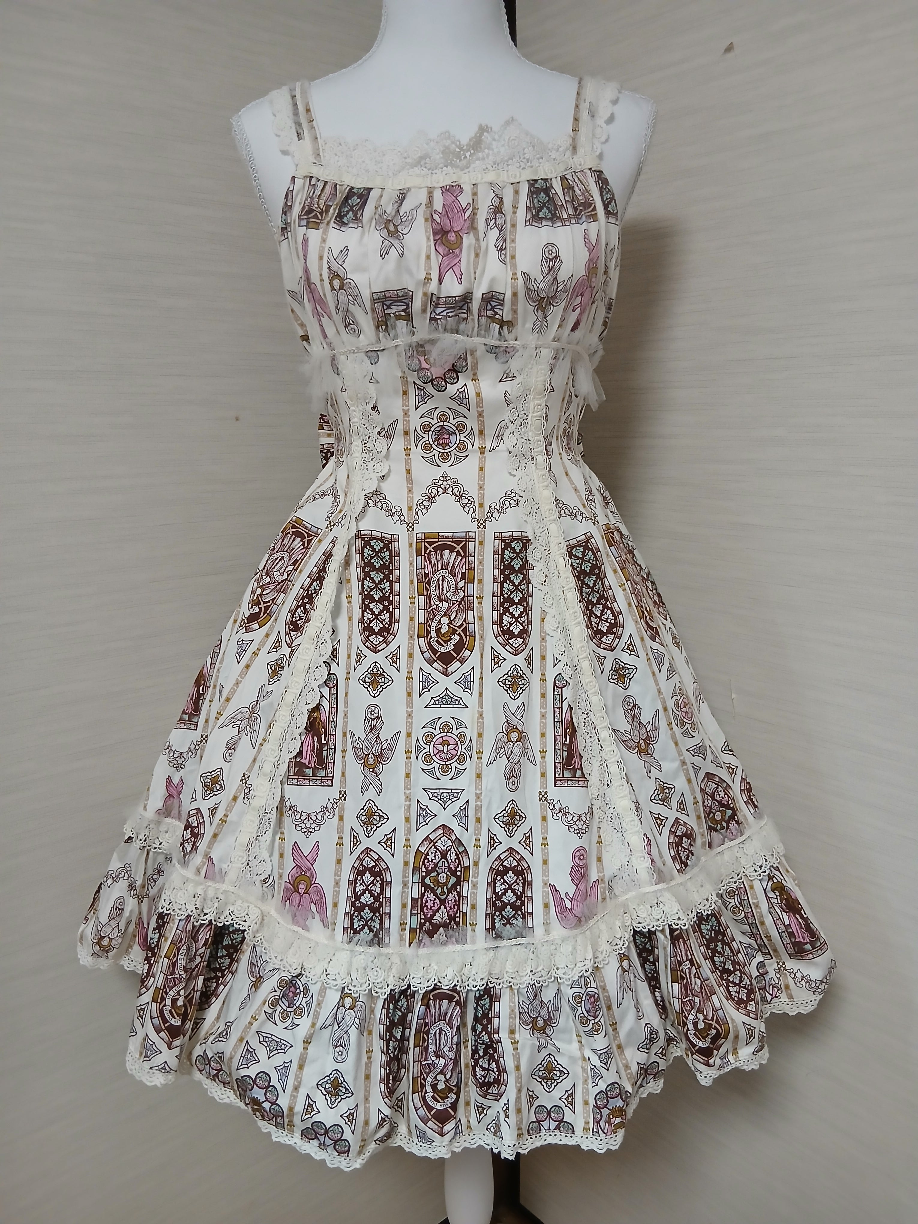 Koitsukihime Stained Angel JSK by Baby, the Stars Shine Bright