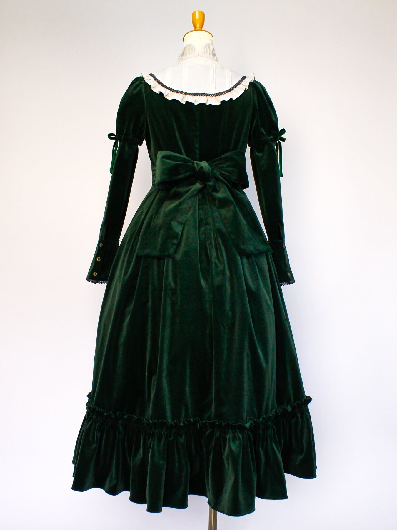 Lady Mallory Long OP by Victorian Maiden