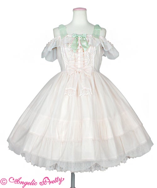 Lily Of The Valley JSK by Angelic Pretty