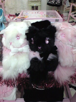 AngelicPretty マフラー IvhSw2kRocnZIFoNFEsf9uYwCA9fsq