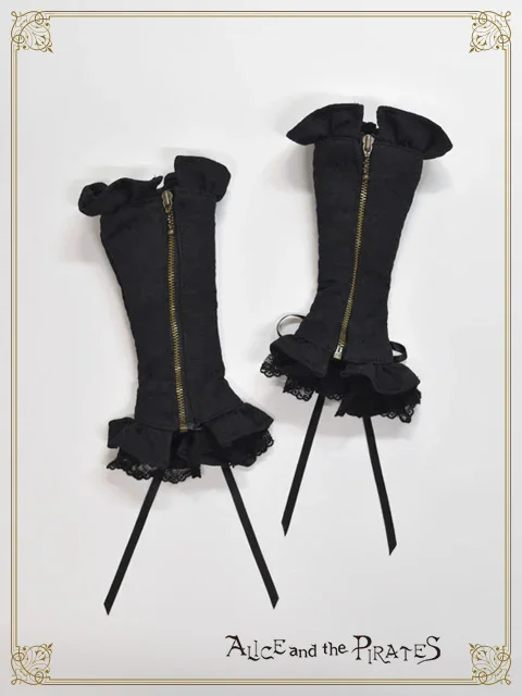 Mischievous Angels & Devils Arm Corset by Alice and the Pirates