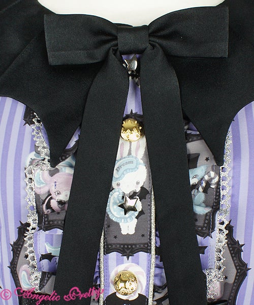 Horror Candy Shop OP by Angelic Pretty
