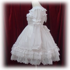 トリアノンシフォンワンピース Trianon Chiffon OP by Baby, the Stars Shine Bright
