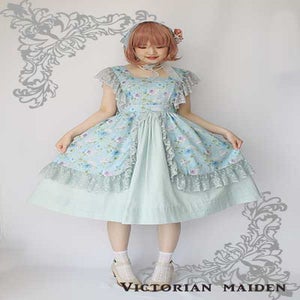 Victorian Rose JSK by Victorian Maiden